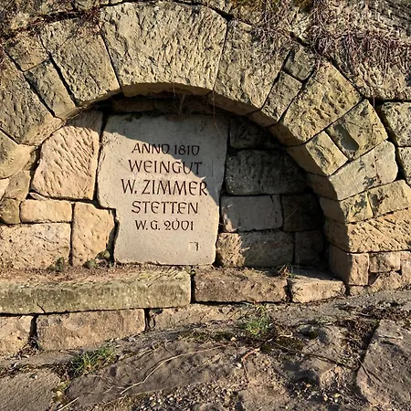 Unter Der Yburg Apartment *