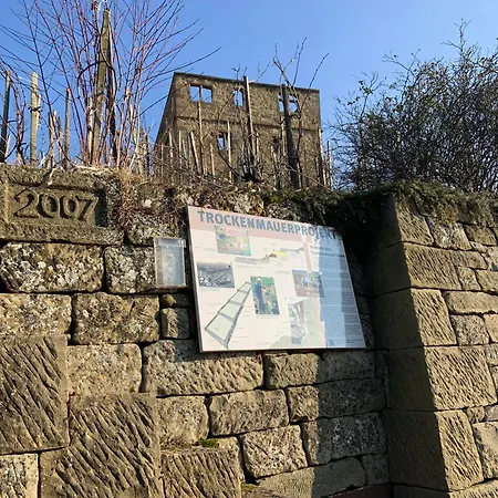דירה Unter Der Yburg Stetten (Kernen)